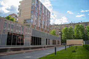 Sport-House, Moscow